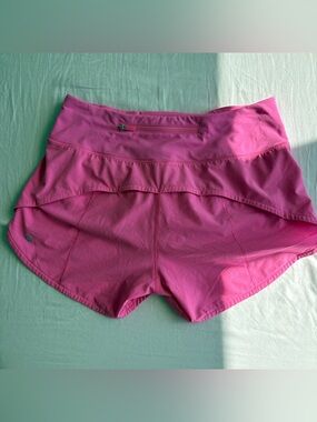 lululemon athletica Speed Up Shorts 4”